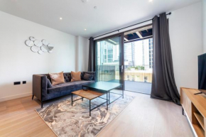 Amazing central 1BDR apartment, communal garden